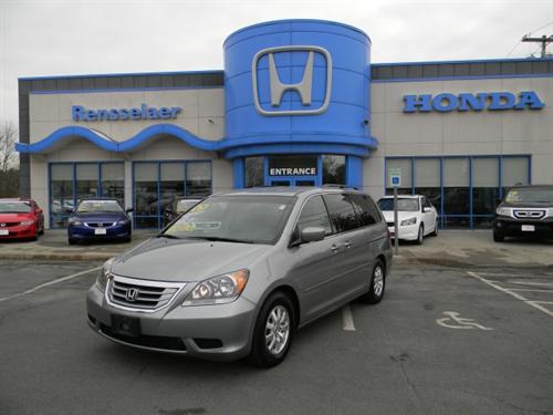 Honda Odyssey 2009 photo 4