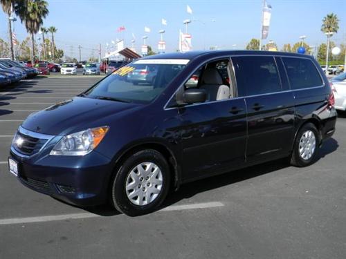 Honda Odyssey Elk Conversion Van Other