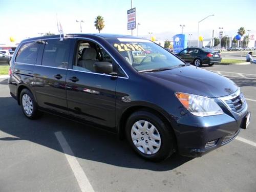 Honda Odyssey 2009 photo 1