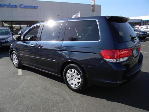 Honda Odyssey 2009 photo 3