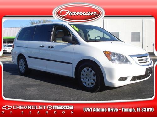 Honda Odyssey Elk Conversion Van Other