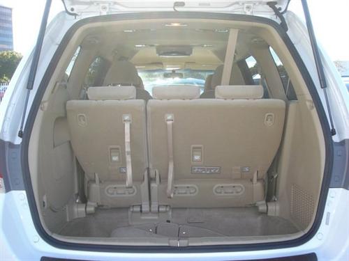 Honda Odyssey 2009 photo 2