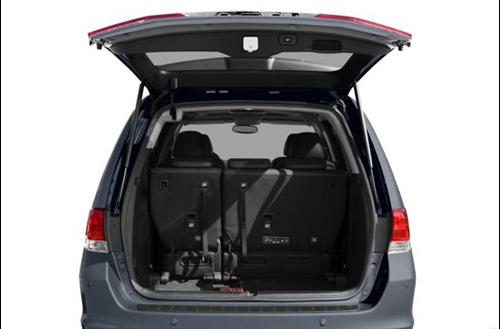 Honda Odyssey 2009 photo 2