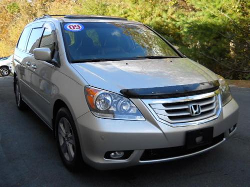 Honda Odyssey 3.5 Other