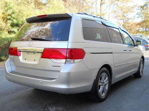 Honda Odyssey 2009 photo 1