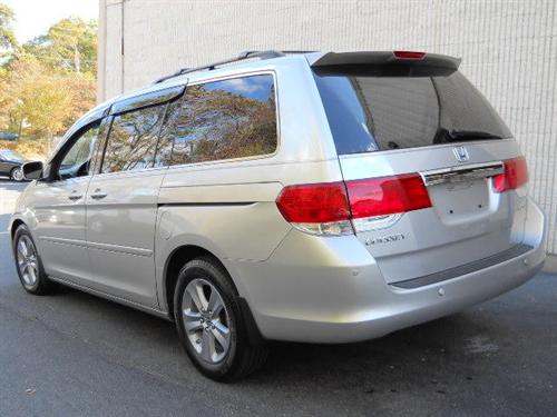 Honda Odyssey 2009 photo 2