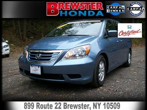 Honda Odyssey Open-top Other