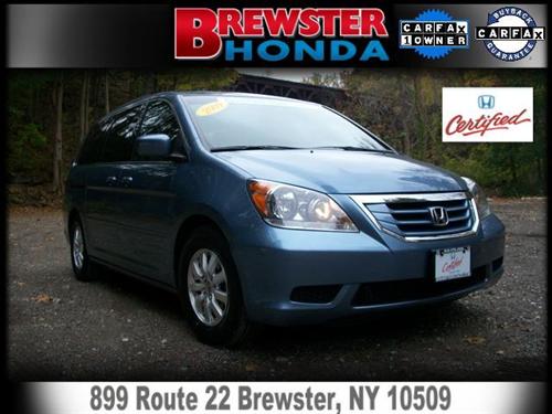 Honda Odyssey 2009 photo 2