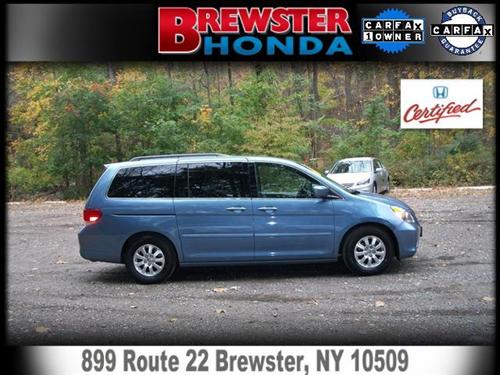 Honda Odyssey 2009 photo 3
