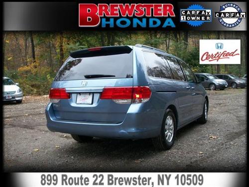 Honda Odyssey 2009 photo 4