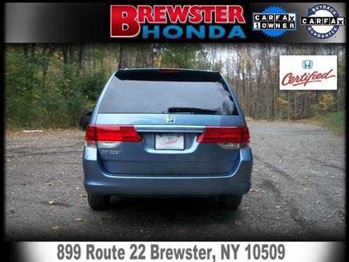 Honda Odyssey 2009 photo 5