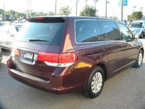 Honda Odyssey Elk Conversion Van Other