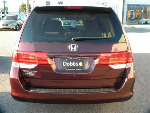 Honda Odyssey 2009 photo 1