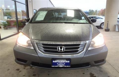 Honda Odyssey 2009 photo 1