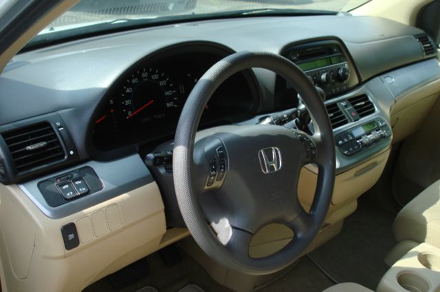 Honda Odyssey 2009 photo 0