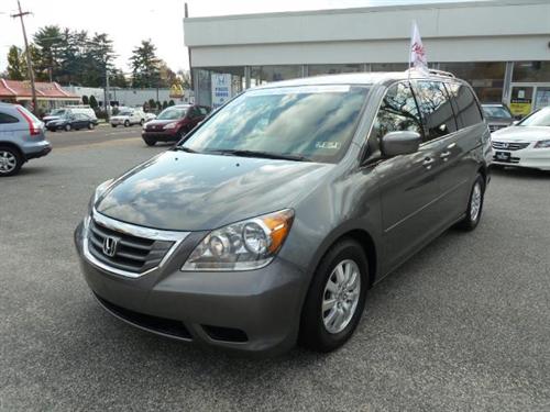 Honda Odyssey LS 2WD Other