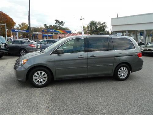 Honda Odyssey 2009 photo 1