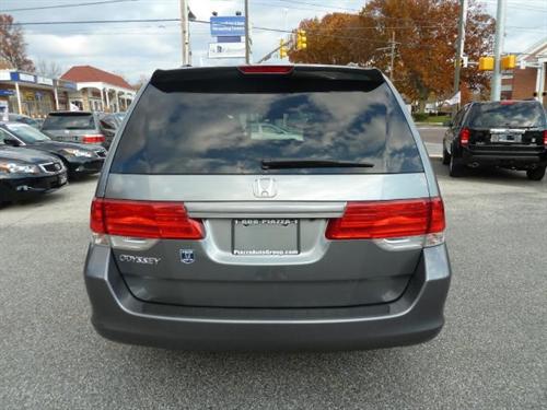 Honda Odyssey 2009 photo 2