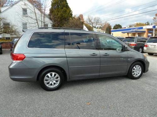 Honda Odyssey 2009 photo 3