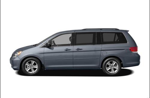 Honda Odyssey 2009 photo 1