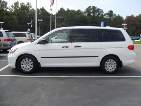 Honda Odyssey Elk Conversion Van Other