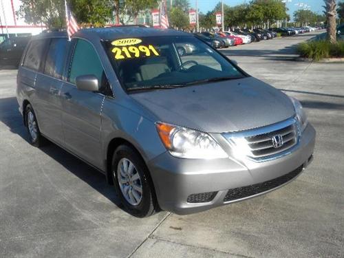 Honda Odyssey Open-top Other