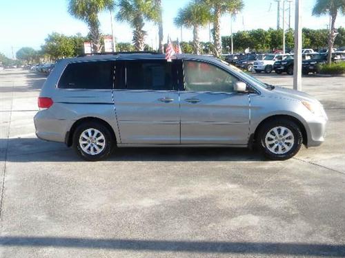 Honda Odyssey 2009 photo 1