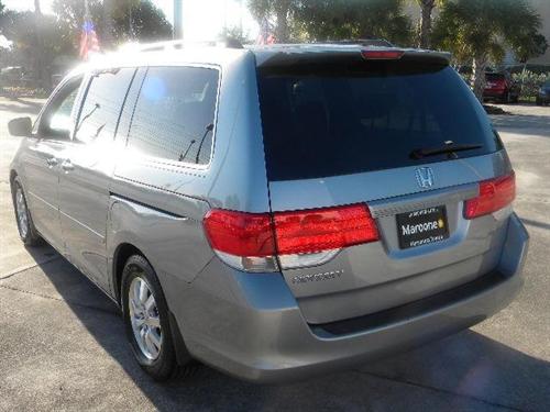Honda Odyssey 2009 photo 2