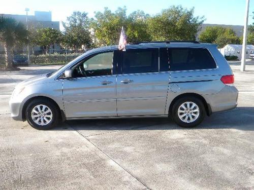 Honda Odyssey 2009 photo 3