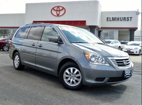 Honda Odyssey LS 2WD Other