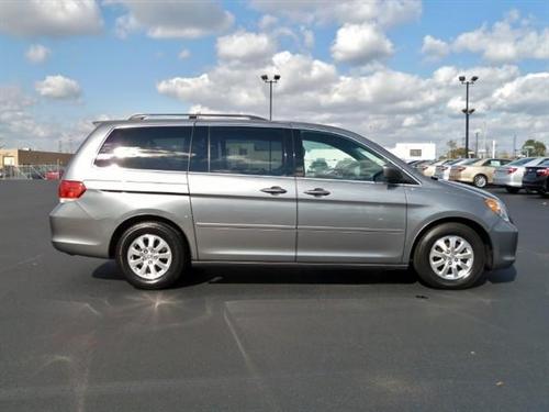 Honda Odyssey 2009 photo 1