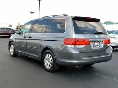 Honda Odyssey 2009 photo 3