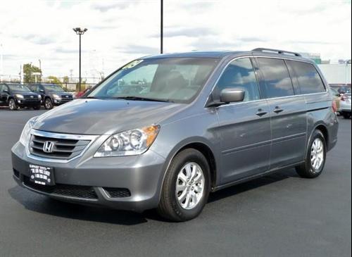 Honda Odyssey 2009 photo 4