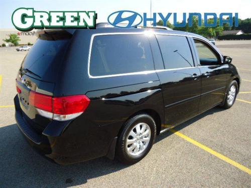 Honda Odyssey 2009 photo 2