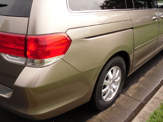 Honda Odyssey 2009 photo 1