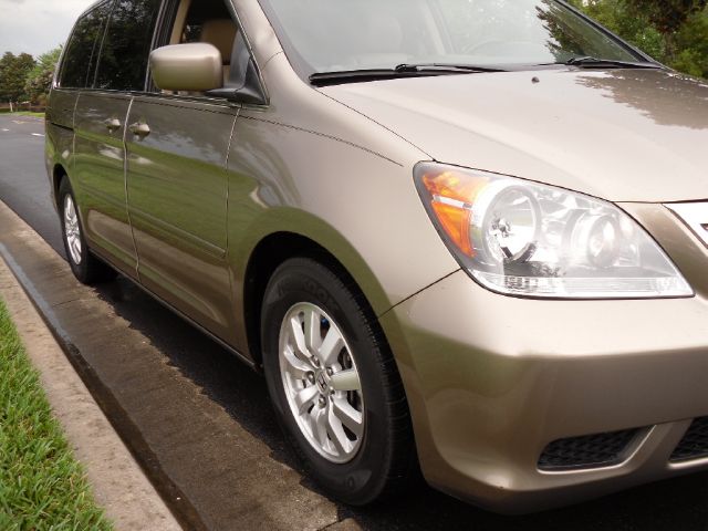Honda Odyssey 2009 photo 3