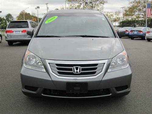 Honda Odyssey 2009 photo 1