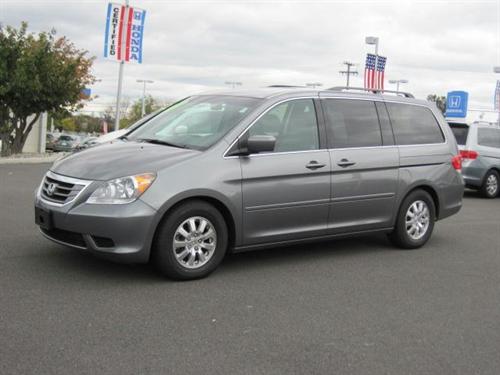 Honda Odyssey 2009 photo 2