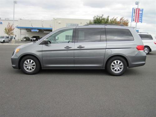 Honda Odyssey 2009 photo 3