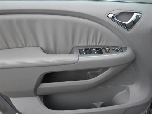Honda Odyssey 2009 photo 5