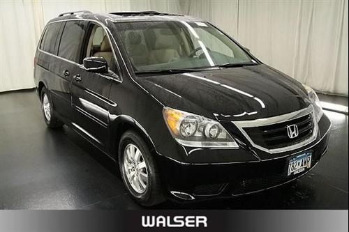 Honda Odyssey LS 2WD Other