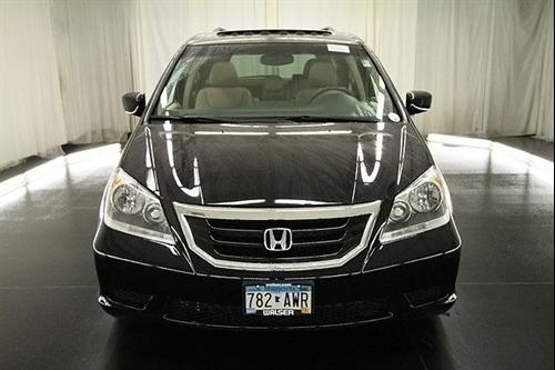 Honda Odyssey 2009 photo 1
