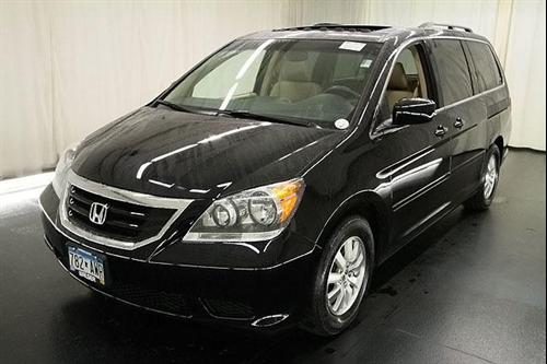 Honda Odyssey 2009 photo 2