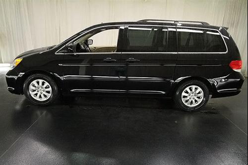 Honda Odyssey 2009 photo 3
