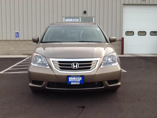 Honda Odyssey 2009 photo 1