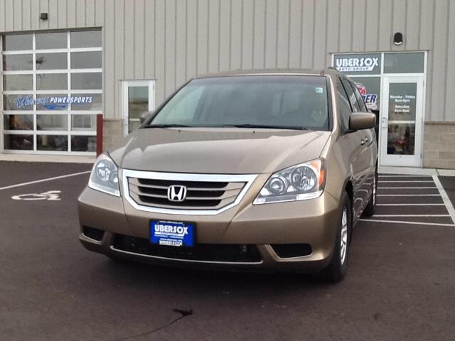 Honda Odyssey 2009 photo 2