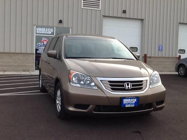 Honda Odyssey 2009 photo 3