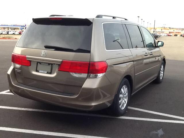 Honda Odyssey 2009 photo 4