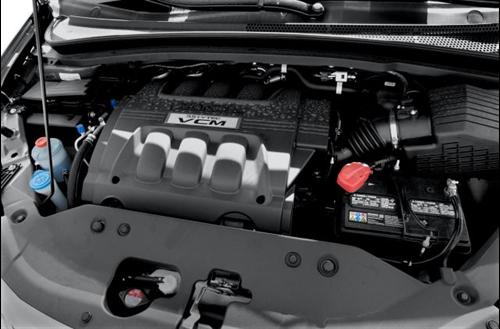 Honda Odyssey LS 2WD Other