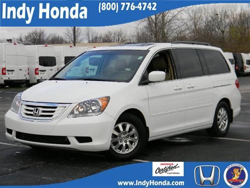 Honda Odyssey LS 2WD Other